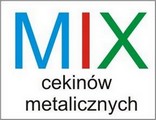 Cekiny metallic Miks kolorów Kod : CEK-ME09 Cekiny metallic Miks kolorów Kod : CEK-ME09